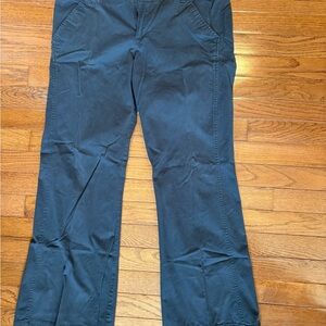 Old Navy Dark Blue Classic Trousers
